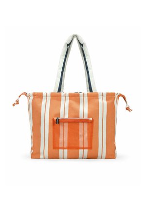 Bolso shopping - naranja