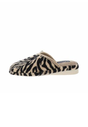 Pantuflas - beige