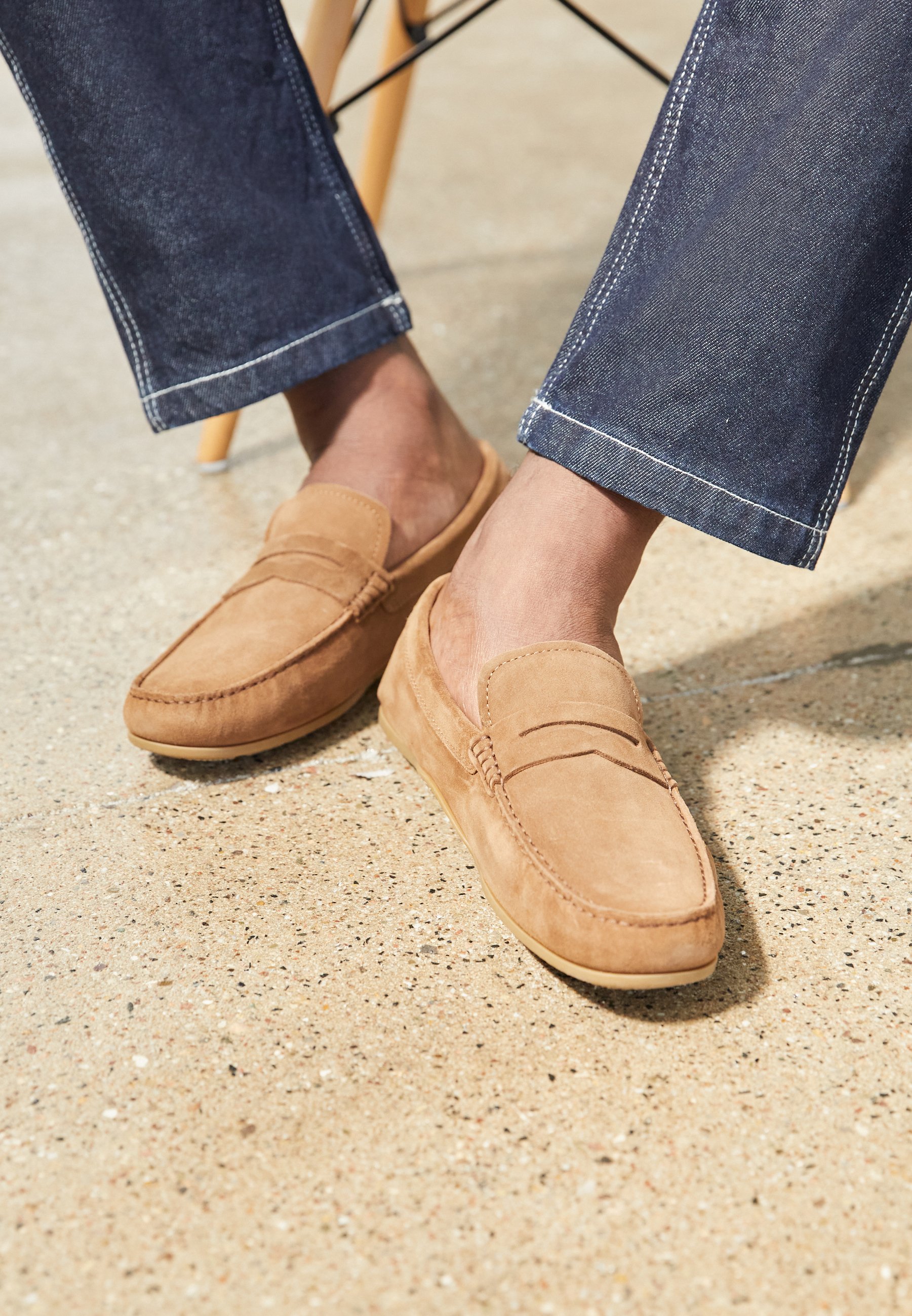 tommy hilfiger penny loafers
