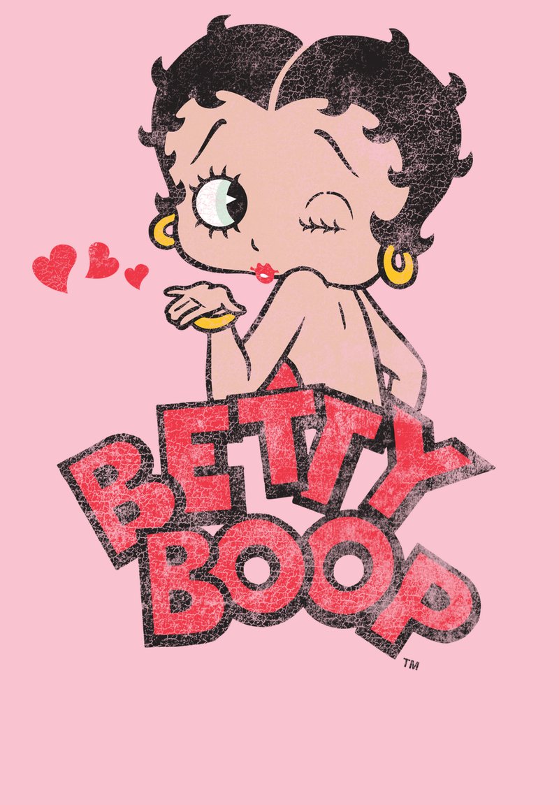 Betty Boop Sweatshirts Et Sweats à Capuche