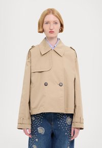 MAX&Co. MOLLA - Tunn jacka - beige
