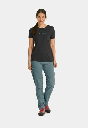 150 COOL BRAND - Sport T-Shirt - black