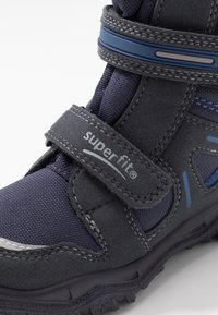 Superfit Botas para la nieve - dark blue