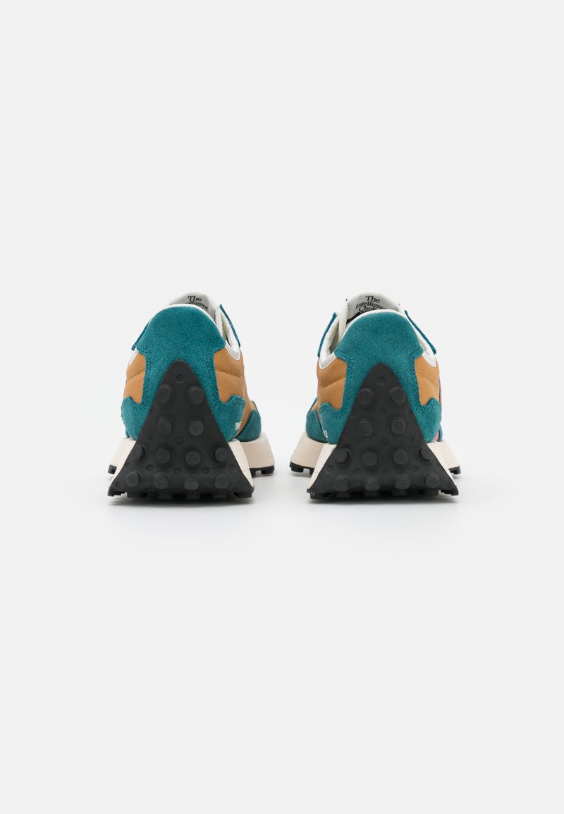 Damen Sneaker low | New Balance WS327 Sneaker low blue/grün - OF08984 Damen Sneaker low | New Balance WS327 Sneaker low blue/grün - OF08984