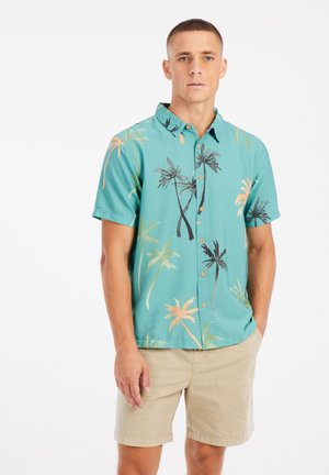 SHORTSLEEVE - Shirt - arcticgreen
