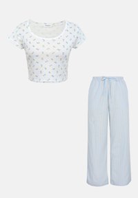 Επιλέχθηκε, blue/white