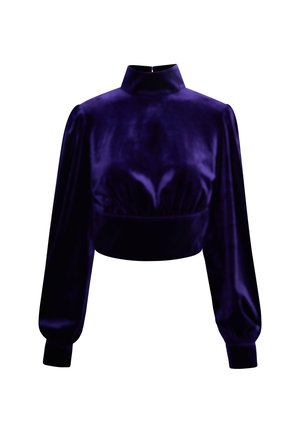 faina, Longsleeve - lila