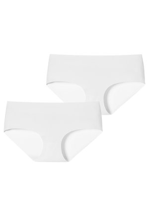 2 PACK - Braguitas - weiß