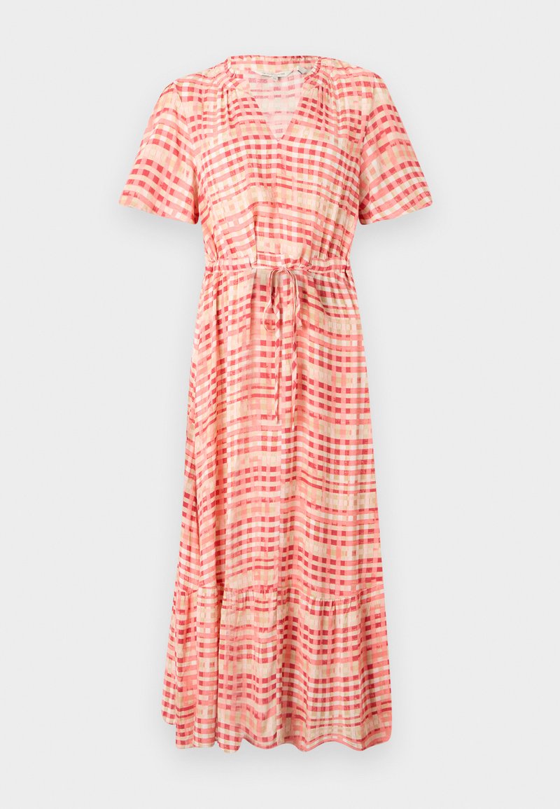 Tom Tailor Blousejurk lichtrood