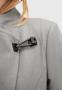 AllSaints RILEY - Mantel - grey