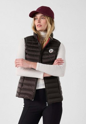 SEDA - Bodywarmer - marrón