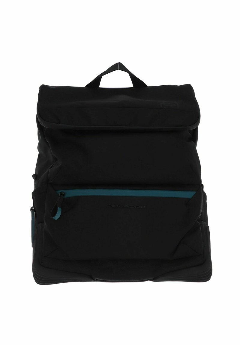 Piquadro CORNER 2O COMPUTER MESSENGER - Zaino - nero - Zalando.it