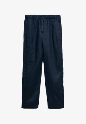 Marks & Spencer, Bukser - navy