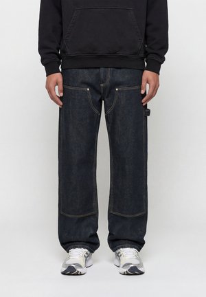 Blugi carpenter - raw denim