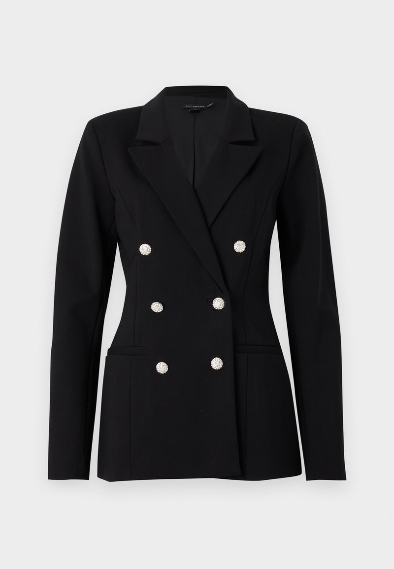 Good American Blazer zwart