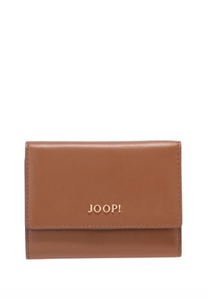 PURSE DATTILO ALIDA - Monedero - cognac