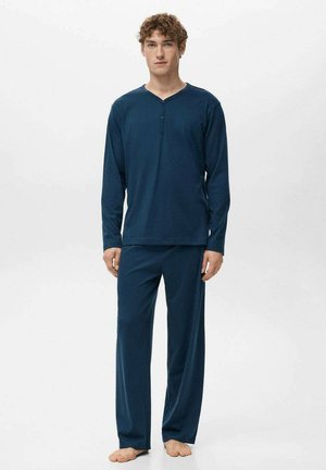 SET - Pyjama - royal blue