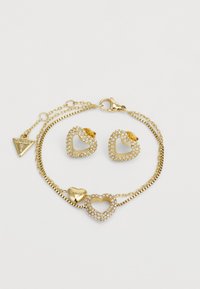 BELOVED SET - Armband - yellow gold-coloured