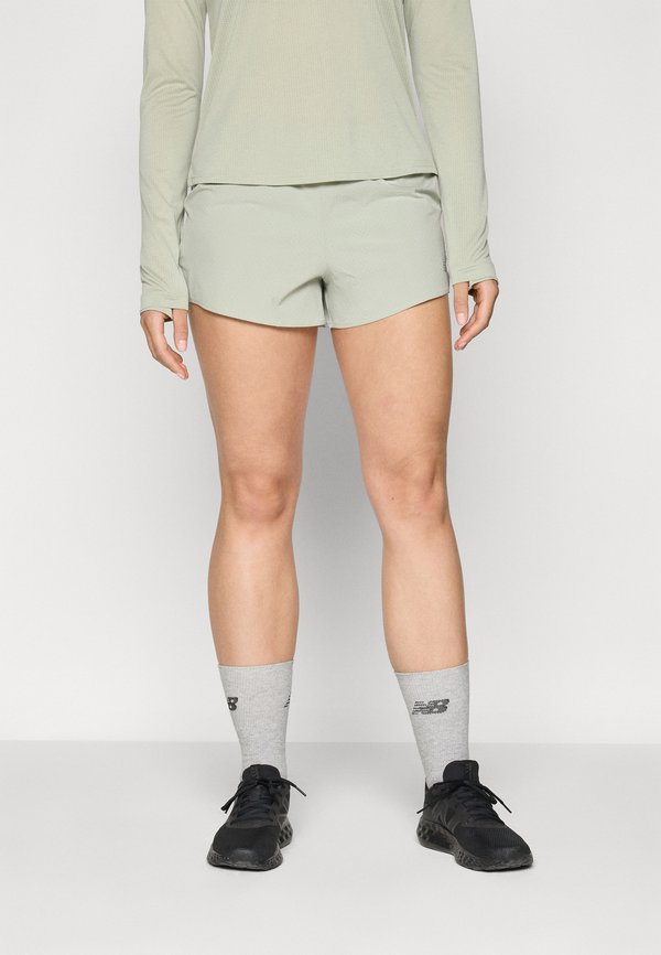 SHORT - Sports shorts - garter snake