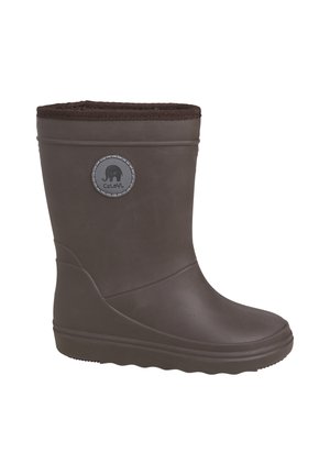 THERMO - Bottes en caoutchouc - coffee quartz