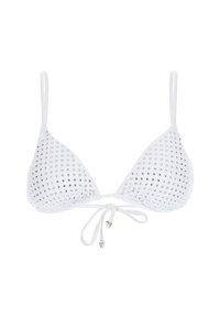 Unselected, blanc