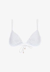 Unselected, blanc