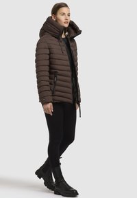 khujo PACE - Winterjas - braun