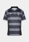 SPORTS HERITAGE FOOTBALL - Μπλουζάκι με στάμπα - white/black