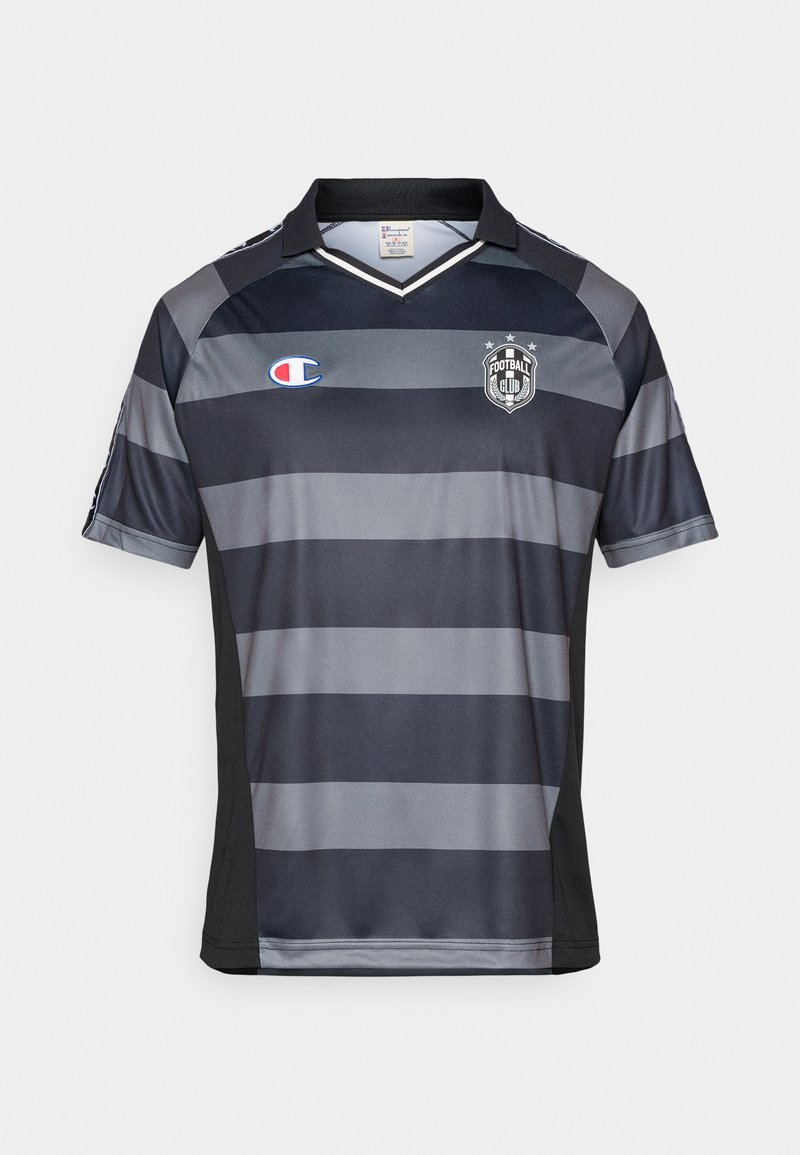 Champion T-shirt print meerkleurig