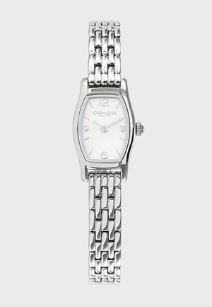COACH, GRETA - Montre - silver-coloured