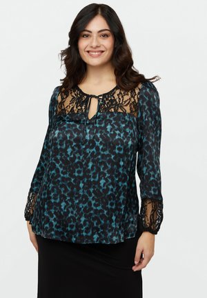 Blouse - nero