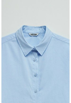 Salsa Jeans, LOOSE - Camicia - blau