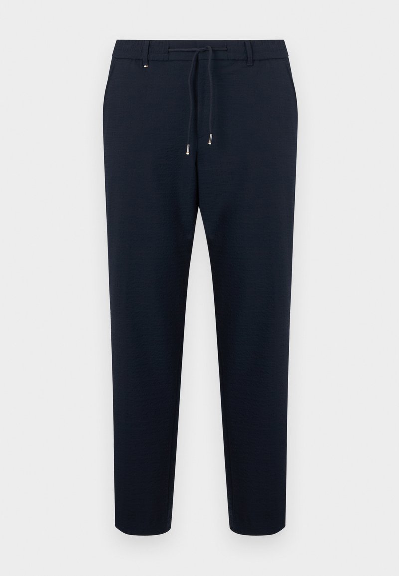 Boss Broek donkerblauw