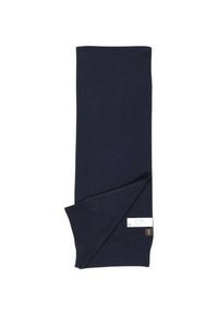 BOSS AKAIO UNISEX - Écharpe - dark blue