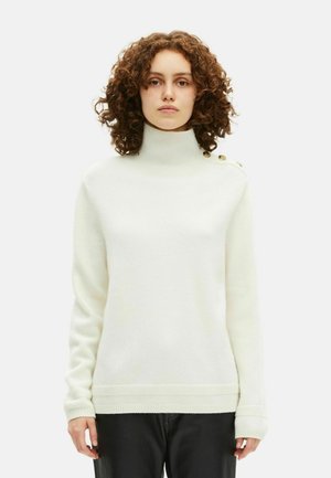 Strickpullover - ecru