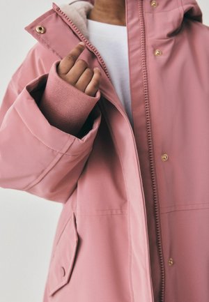 Next, Winter coat - pink