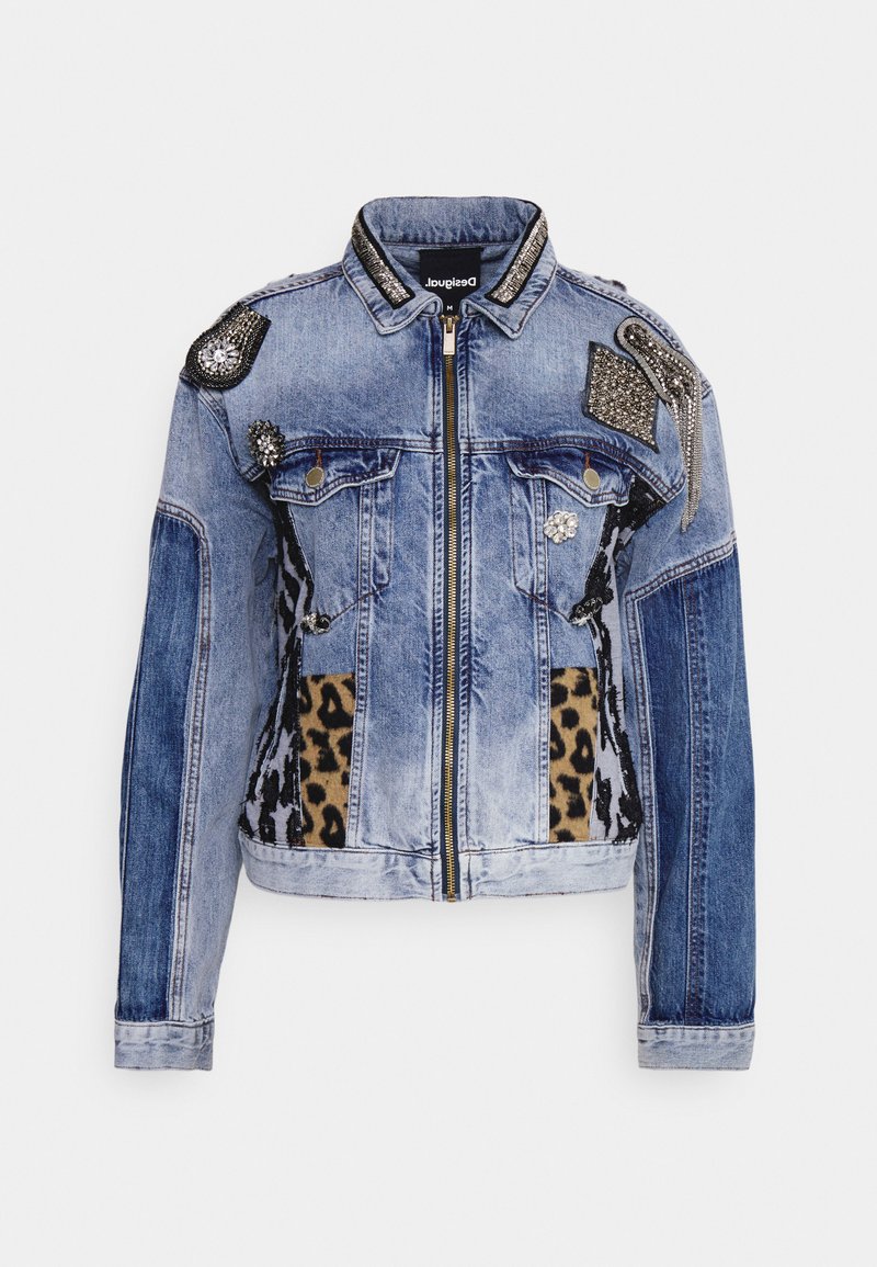 CHAQ NUEVA YORK - vaquera - blue/azul - Zalando.es