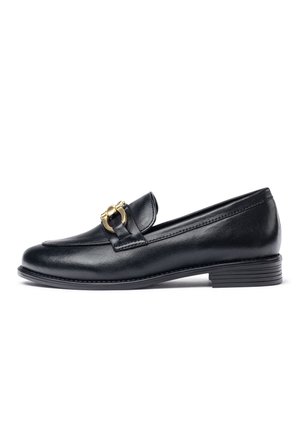 PLANO - Chaussons - black