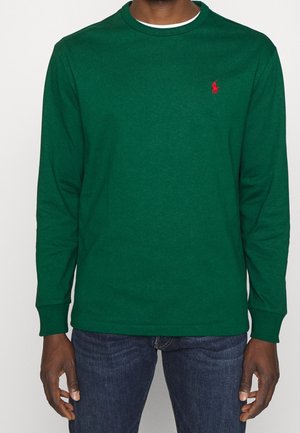 Longsleeve - dark green