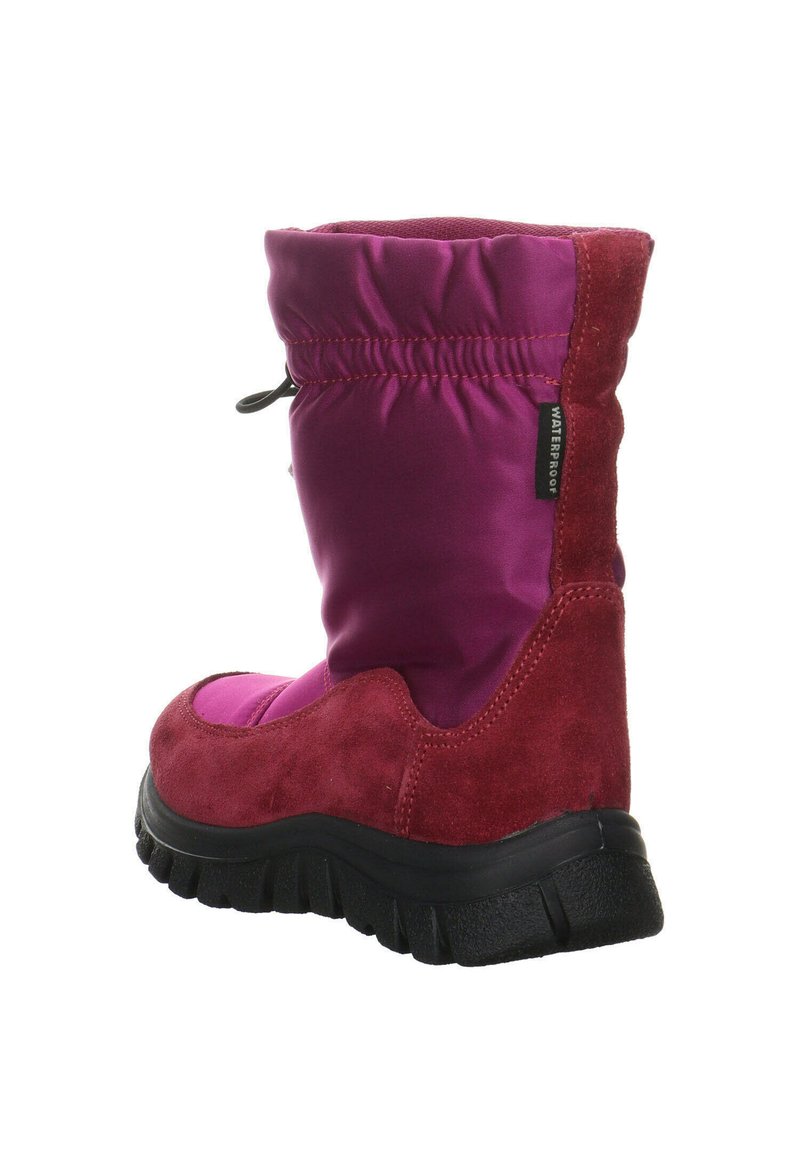 Kinder Booties | Naturino VARNA Snowboot/Winterstiefel rosa - YE01855 Kinder Booties | Naturino VARNA Snowboot/Winterstiefel rosa - YE01855