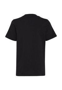 adidas Performance TEE - Camiseta estampada - black/white