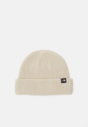 THE FISHER UNISEX - Beanie - gravel