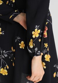 Vero Moda Skjortklänning - dark blue