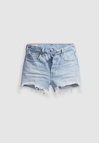 Não selecionado, light blue denim