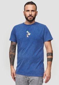 Re:Covered - DISNEY GOOFY  - Tricou cu imprimeu - blau Imagine miniatură 1