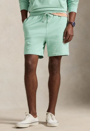 6.5 INCH LOOPBACK SHORT - Shorts - celadon