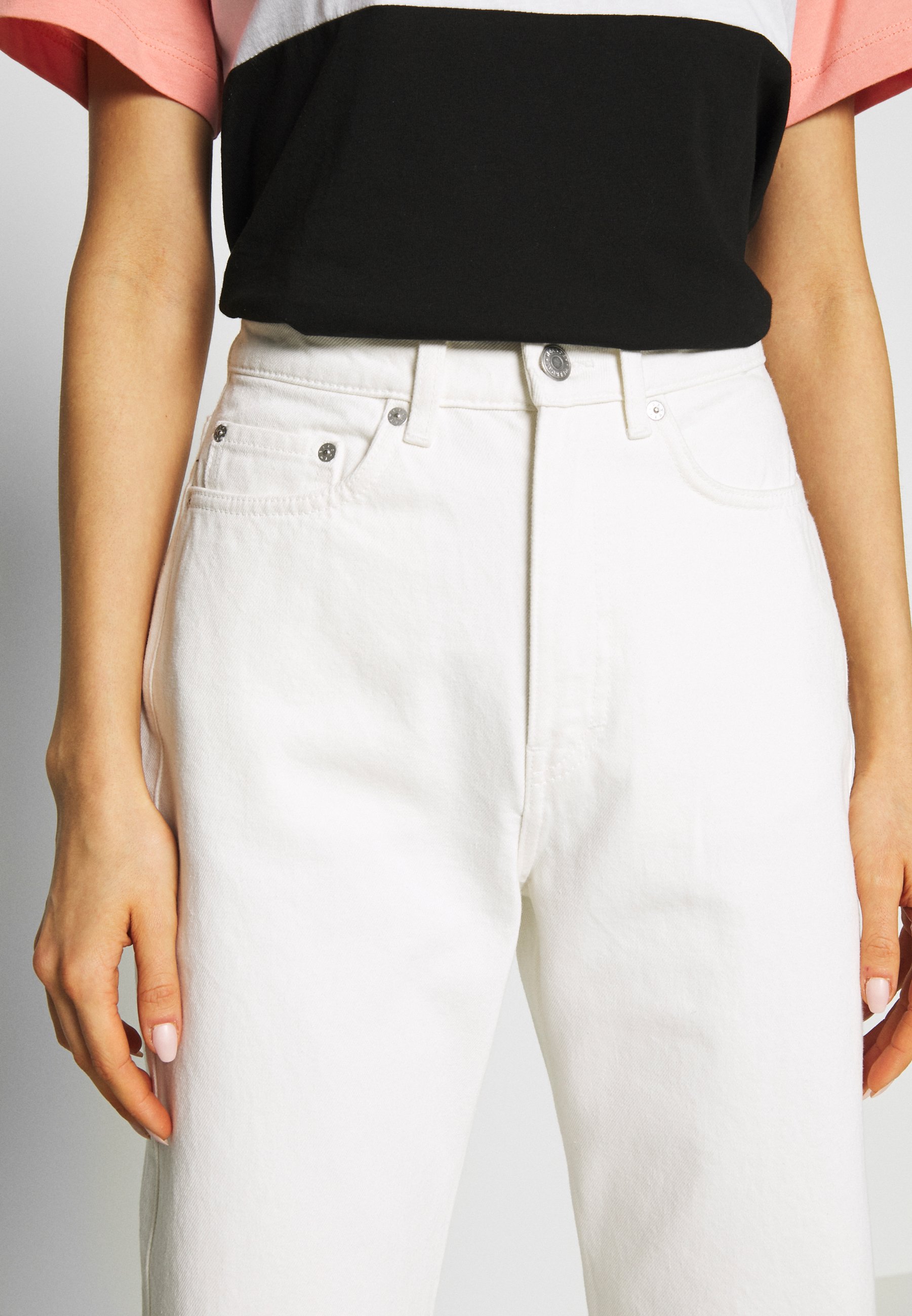 Weekday ROWE - Relaxed fit jeans 