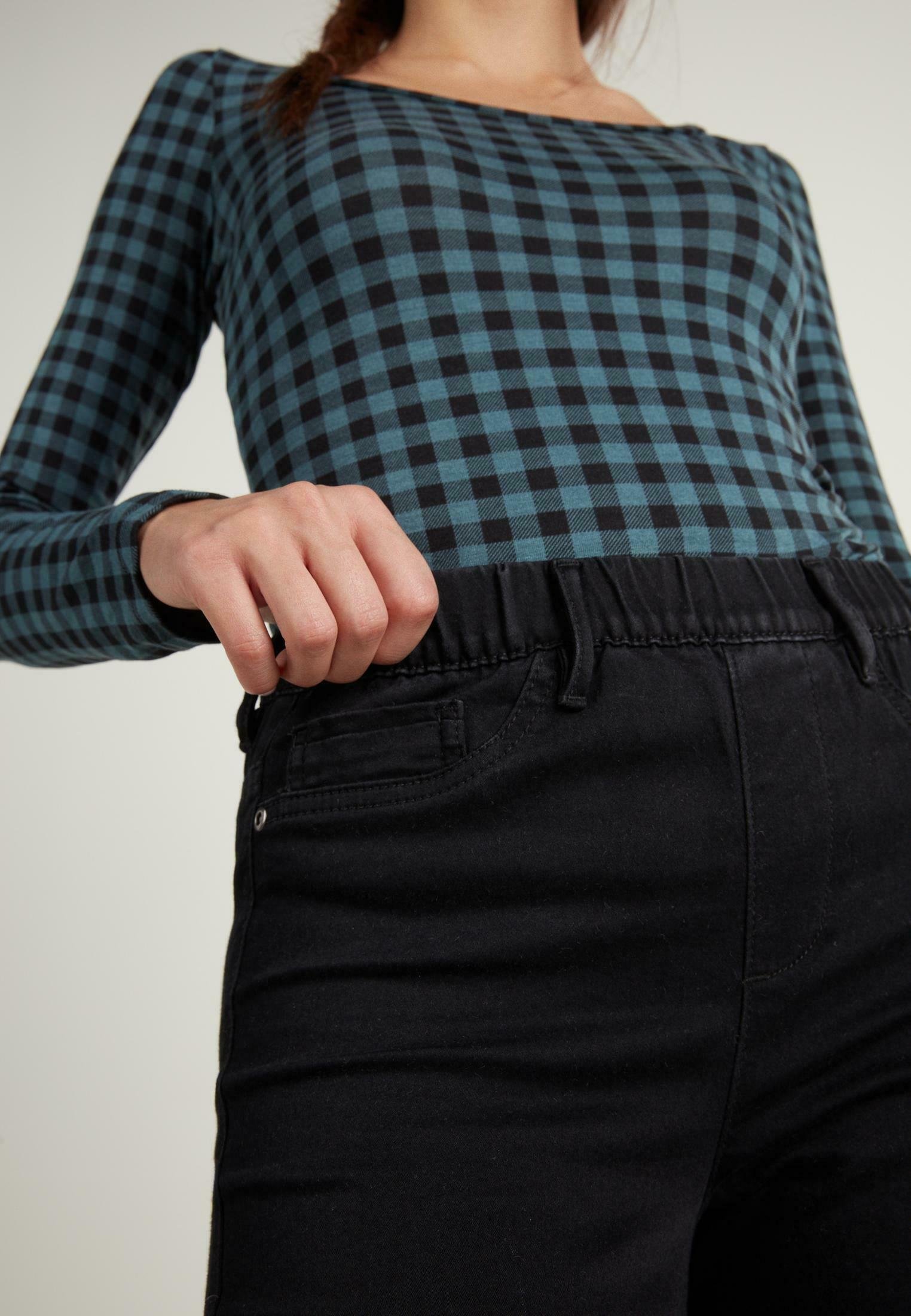 Tezenis Jeggings - nero - Zalando