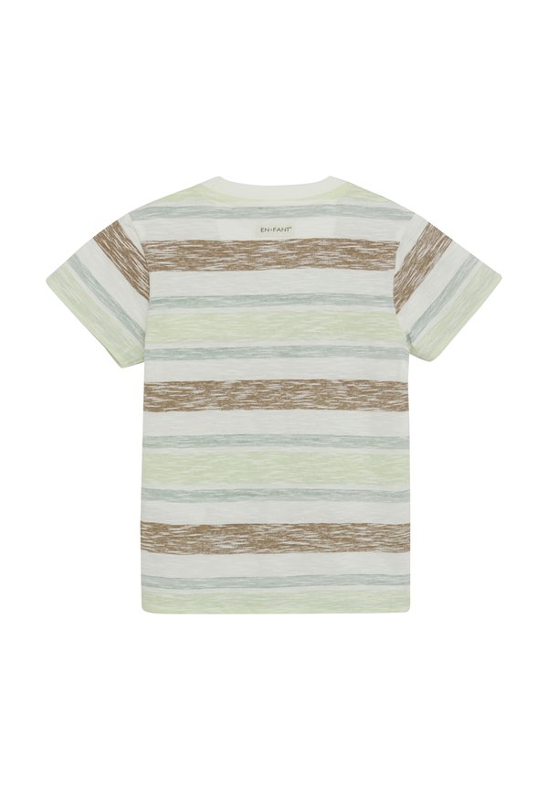 ENT-shirt - Print T-shirt - mocha mousse3