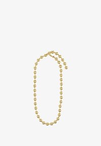 No seleccionado, gold-coloured plated